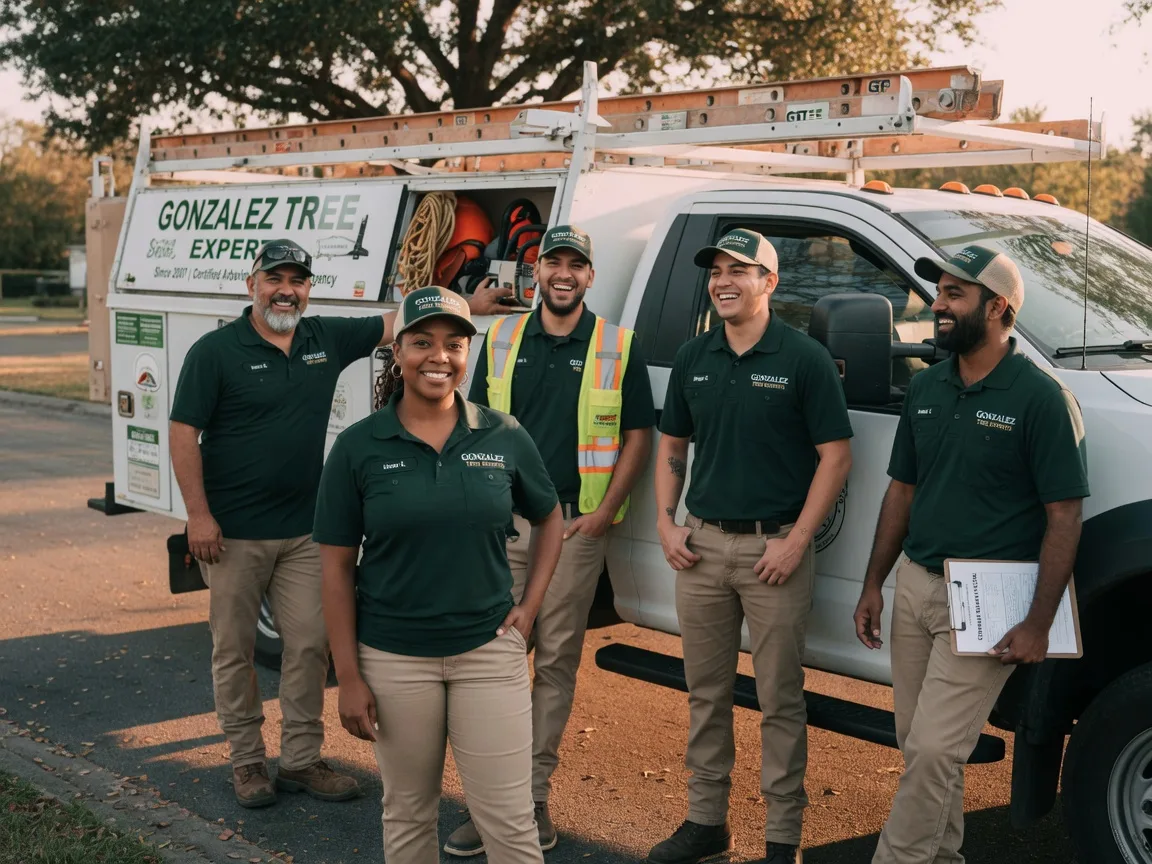 Tree Service company in Longdale, OK
