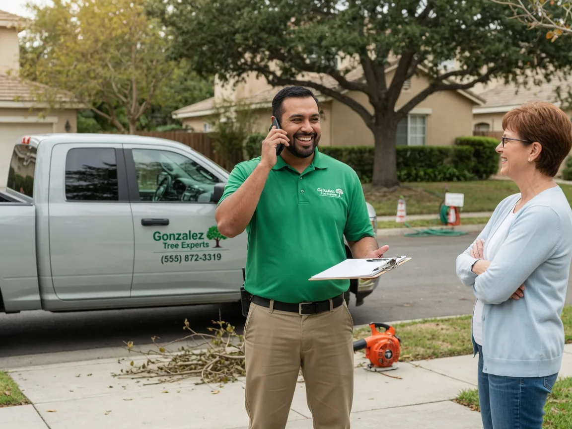 Tree Service Longdale, OK FAQs